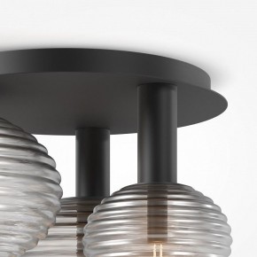 Потолочная люстра Maytoni Halo MOD268CL-03B в Екатеринбурге - mebel24.online | фото 6
