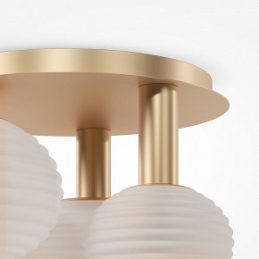 Потолочная люстра Maytoni Halo MOD268CL-03G в Екатеринбурге - mebel24.online | фото 6