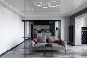 Потолочная люстра Maytoni Halo MOD448CL-L35WK в Екатеринбурге - mebel24.online | фото 3