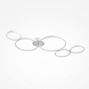 Потолочная люстра Maytoni Halo MOD448CL-L40WK в Екатеринбурге - mebel24.online | фото 2