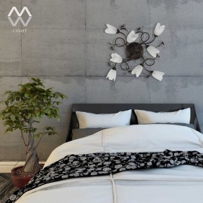 Потолочная люстра MW-Light Аида 13 323013708 в Екатеринбурге - mebel24.online | фото 2