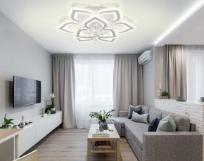 Потолочная люстра Natali Kovaltseva Cascade LED LAMPS 81158 в Екатеринбурге - mebel24.online | фото 8