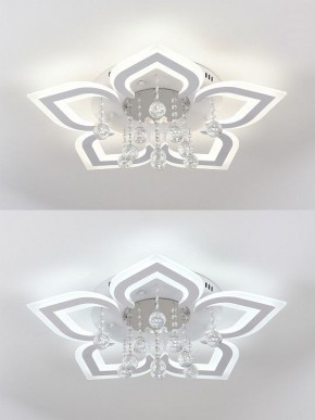 Потолочная люстра Natali Kovaltseva Cascade LED LAMPS 81159 в Екатеринбурге - mebel24.online | фото 6