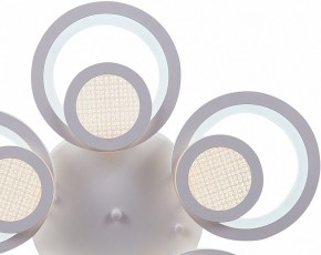 Потолочная люстра Natali Kovaltseva Damask LED LAMPS 81169 в Екатеринбурге - mebel24.online | фото 10