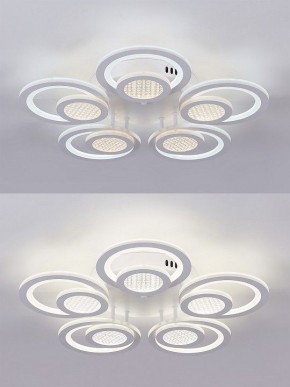 Потолочная люстра Natali Kovaltseva Damask LED LAMPS 81169 в Екатеринбурге - mebel24.online | фото 6