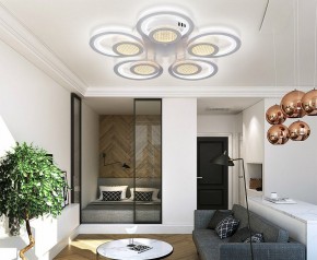 Потолочная люстра Natali Kovaltseva Damask LED LAMPS 81169 в Екатеринбурге - mebel24.online | фото 9