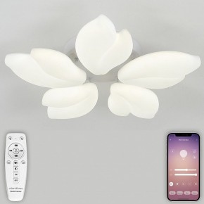 Потолочная люстра Natali Kovaltseva Effect LED LAMPS 81116 в Екатеринбурге - mebel24.online | фото 4