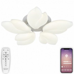Потолочная люстра Natali Kovaltseva Effect LED LAMPS 81116 в Екатеринбурге - mebel24.online | фото 5