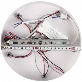 Потолочная люстра Natali Kovaltseva Groove LED LAMPS 81194 в Екатеринбурге - mebel24.online | фото 11