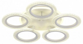 Потолочная люстра Natali Kovaltseva Groove LED LAMPS 81194 в Екатеринбурге - mebel24.online | фото 2