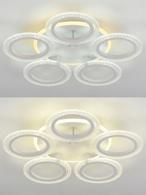 Потолочная люстра Natali Kovaltseva Groove LED LAMPS 81194 в Екатеринбурге - mebel24.online | фото 6
