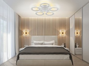 Потолочная люстра Natali Kovaltseva Groove LED LAMPS 81194 в Екатеринбурге - mebel24.online | фото 8