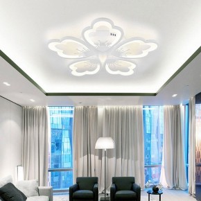 Потолочная люстра Natali Kovaltseva Hugo LED LAMPS 81230 в Екатеринбурге - mebel24.online | фото 4