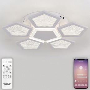 Потолочная люстра Natali Kovaltseva  LED LAMPS 81163 в Екатеринбурге - mebel24.online | фото 4