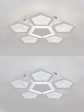 Потолочная люстра Natali Kovaltseva  LED LAMPS 81163 в Екатеринбурге - mebel24.online | фото 6