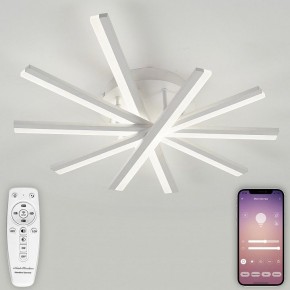Потолочная люстра Natali Kovaltseva Line LED LAMPS 81171 в Екатеринбурге - mebel24.online | фото 4