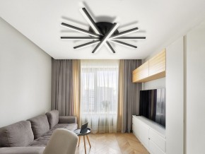 Потолочная люстра Natali Kovaltseva Line LED LAMPS 81174 в Екатеринбурге - mebel24.online | фото 9
