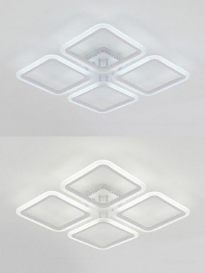 Потолочная люстра Natali Kovaltseva Simply LED LAMPS 81400 в Екатеринбурге - mebel24.online | фото 6