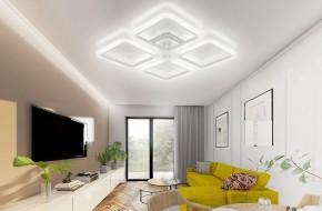 Потолочная люстра Natali Kovaltseva Simply LED LAMPS 81400 в Екатеринбурге - mebel24.online | фото 7