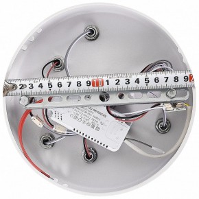Потолочная люстра Natali Kovaltseva Sirius LED LAMPS 81164 в Екатеринбурге - mebel24.online | фото 10