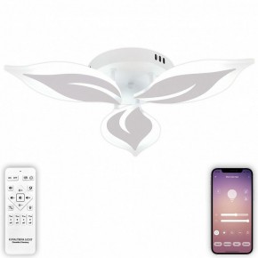 Потолочная люстра Natali Kovaltseva Sirius LED LAMPS 81164 в Екатеринбурге - mebel24.online | фото 5