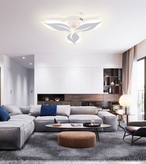 Потолочная люстра Natali Kovaltseva Sirius LED LAMPS 81164 в Екатеринбурге - mebel24.online | фото 8