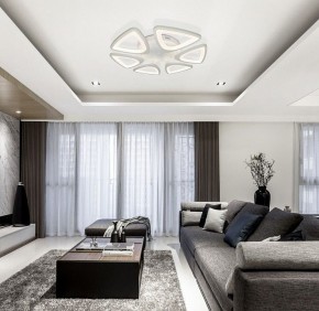 Потолочная люстра Natali Kovaltseva Smart home LED LAMPS 81216 в Екатеринбурге - mebel24.online | фото 7