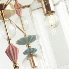 Потолочная люстра Odeon Light Bizet 4855/3C в Екатеринбурге - mebel24.online | фото 5