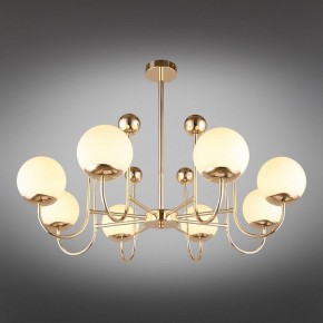 Потолочная люстра Omnilux Acuto OML-67007-08 в Екатеринбурге - mebel24.online | фото 2