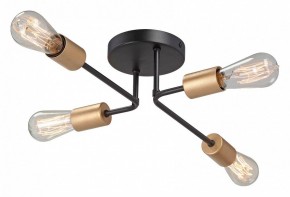 Потолочная люстра Vitaluce V3005 V3005-1/4PL в Екатеринбурге - mebel24.online | фото 2