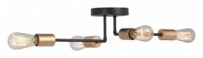 Потолочная люстра Vitaluce V3005 V3005-1/4PL в Екатеринбурге - mebel24.online | фото 4