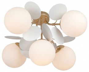 Потолочная люстра Vitaluce V3038 V3038-8/5PL в Екатеринбурге - mebel24.online | фото 3