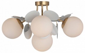 Потолочная люстра Vitaluce V3038 V3038-8/5PL в Екатеринбурге - mebel24.online | фото 4