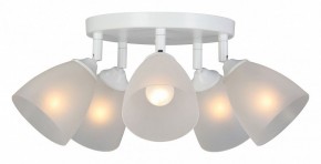 Потолочная люстра Vitaluce V4355 V4355-0/5PL в Екатеринбурге - mebel24.online | фото