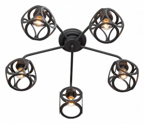 Потолочная люстра Vitaluce V4973 V4973-1/5PL в Екатеринбурге - mebel24.online | фото 2