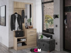 Прихожая Дебора Дуб Сонома в Екатеринбурге - mebel24.online | фото 2