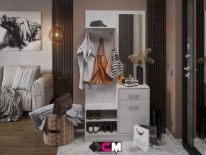 Прихожая Дебора Ясень Анкор в Екатеринбурге - mebel24.online | фото 2
