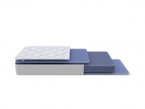 PROxSON Матрас Active Flex M (Ткань Трикотаж Эко) 200x200 в Екатеринбурге - mebel24.online | фото 1