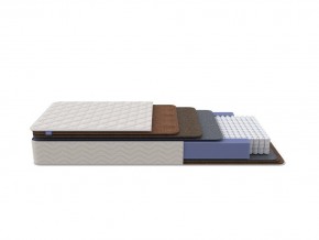 PROxSON Матрас Balance Double F (Ткань Синтетический жаккард) 140x195 в Екатеринбурге - mebel24.online | фото 1