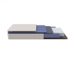 PROxSON Матрас Balance Duo M/S (Ткань Синтетический жаккард) 120x190 в Екатеринбурге - mebel24.online | фото 1