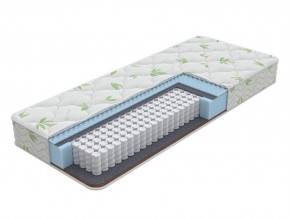 PROxSON Матрас Баланс Дуо EVS (Трикотаж Aloe Vera) 200x195 в Екатеринбурге - mebel24.online | фото