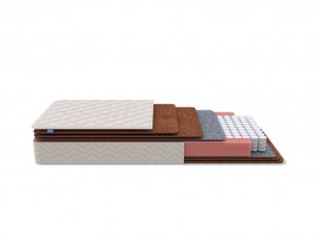 PROxSON Матрас Base F (Ткань Синтетический жаккард) 140x200 в Екатеринбурге - mebel24.online | фото 1
