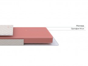 PROxSON Матрас Base Flex S (Ткань Жаккард Twist) 180x200 в Екатеринбурге - mebel24.online | фото 2
