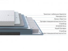 PROxSON Матрас Elysium Exclusive Spring (Трикотаж Elysium) 120x200 в Екатеринбурге - mebel24.online | фото 2