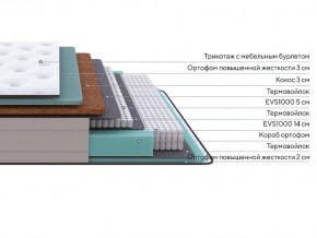 PROxSON Матрас Elysium Firm (Трикотаж Spiral-RT) 140x200 в Екатеринбурге - mebel24.online | фото 2