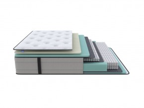 PROxSON Матрас Elysium Soft (Трикотаж Spiral-RT) 200x200 в Екатеринбурге - mebel24.online | фото 1