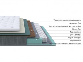 PROxSON Матрас Glory Firm (Трикотаж Prestige Latte) 120x195 в Екатеринбурге - mebel24.online | фото 3