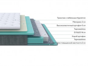 PROxSON Матрас Glory Medium (Трикотаж Prestige Latte) 200x190 в Екатеринбурге - mebel24.online | фото 2