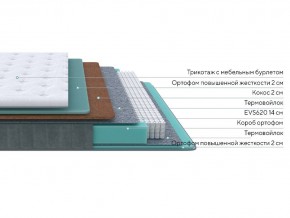 PROxSON Матрас Grace Firm (Трикотаж Prestige Latte) 120x210 в Екатеринбурге - mebel24.online | фото 2