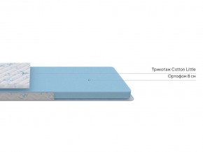 PROxSON Матрас Лисенок (Cotton Little PROSON) 70x190 в Екатеринбурге - mebel24.online | фото 2